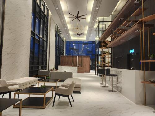 Cubic Botanical Suites Bangsar South by HomeBrickz Cubic Botanical Suites Bangsar South by HomeBrickz