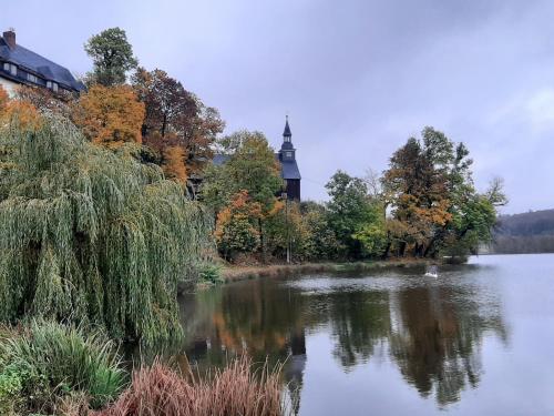 Ferienwohnung Waldblick in Stiege, Deutschland