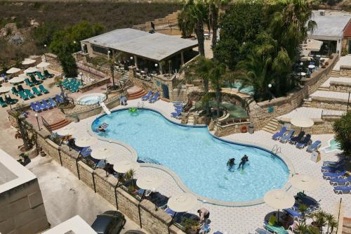 Πισίνα, Porto Azzurro Aparthotel, Malta in Σεντ Πολς Μπέι