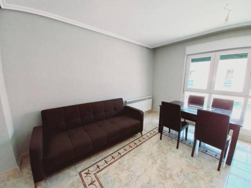 Apartamento para 6 personas con garaje a 10 minutos de Valladolid