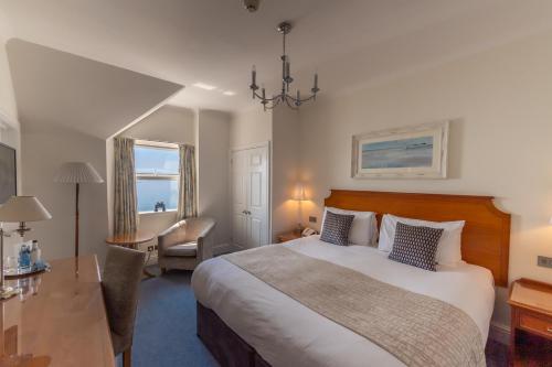 The Royal Duchy Hotel in Falmouth