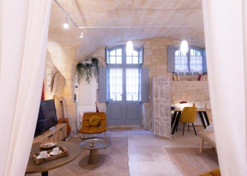 La DAME de FLAUX - Apartment - Uzès