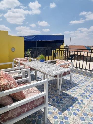 Hostel Marrakech Rouge photo