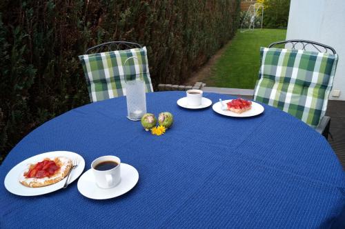 Balcony/terrace, Ferienwohnung Am Sundern in Tecklenburg