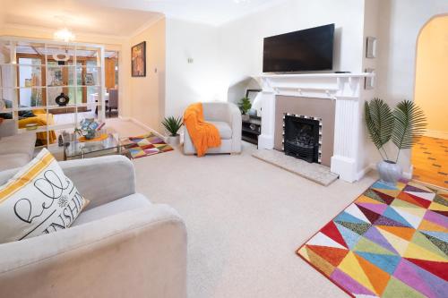 Charming family house in High Wycombe