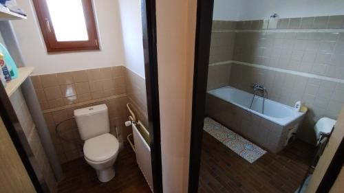 Bathroom, Prague Zbraslav Old Garden in Zbraslav