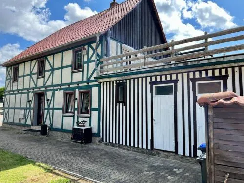 Ferienwohnung Waldblick in Stiege, Deutschland