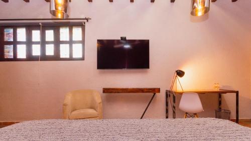 Casa Eva Hotel Boutique & Spa in Cholula, Mexico
