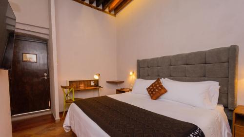 Casa Eva Hotel Boutique & Spa in Cholula, Mexico