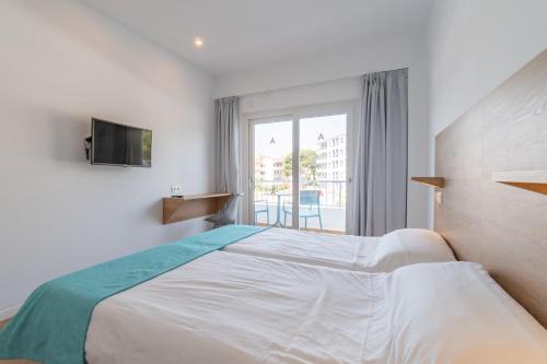 Hostal Alcina Room Type - Twin Room