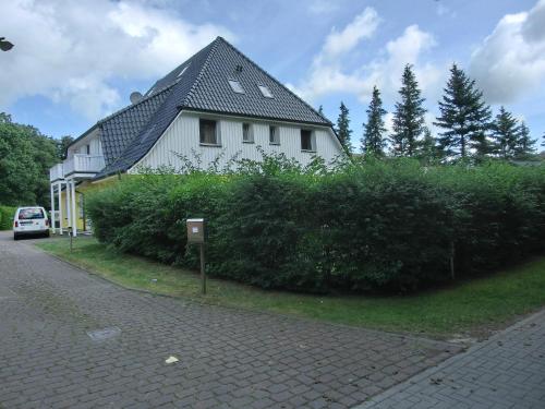 Viesnīcas āriene, Ferienwohnung NH12 in Ribnitz-Damgarten