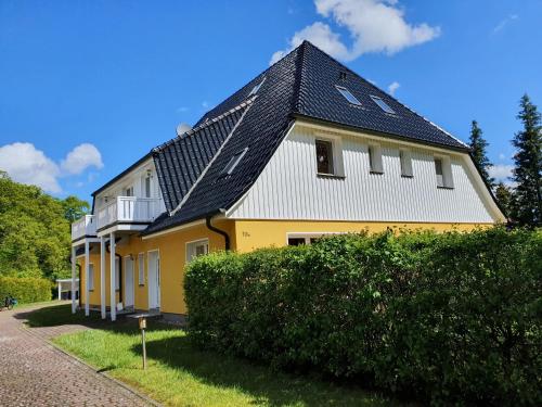 Viesnīcas āriene, Ferienwohnung NH12 in Ribnitz-Damgarten
