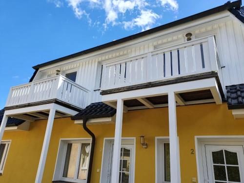 Viesnīcas āriene, Ferienwohnung NH12 in Ribnitz-Damgarten