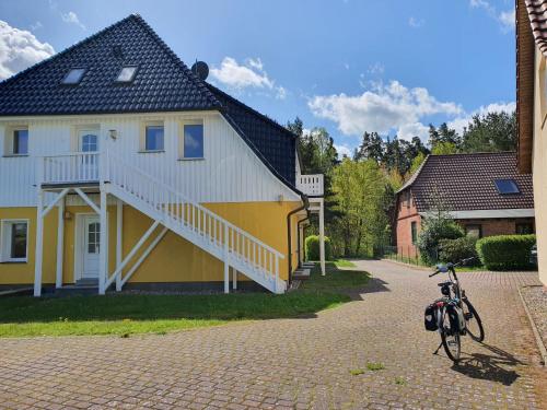 Viesnīcas āriene, Ferienwohnung NH12 in Ribnitz-Damgarten