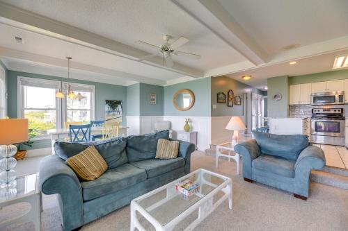 Ocean Front Emerald Isle Vacation Rental Property in Emerald Isle, USA