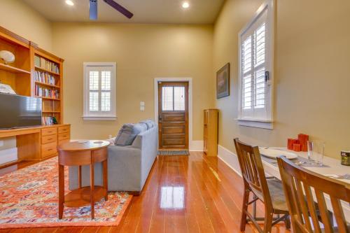 Cozy New Orleans Getaway Near Magazine Street!