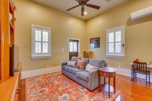 Cozy New Orleans Getaway Near Magazine Street!