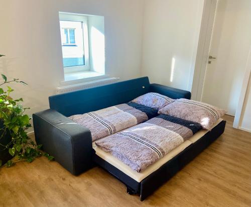 Ferien-Wohnung für 1-4 Pers in Seenähe