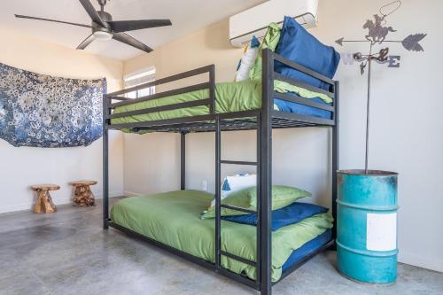 NEW PROPERTY! The Cactus Villas at Joshua Tree National Park - Pool, Hot Tub, Outdoor Shower, Fire Pit