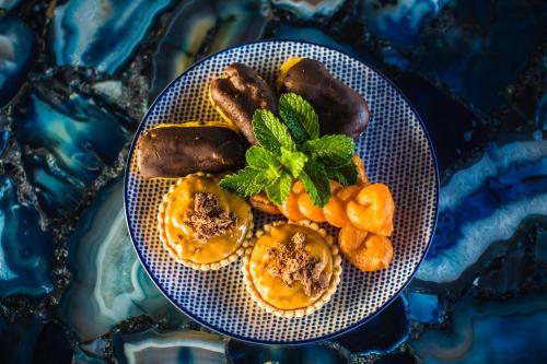 Aliments i begudes, Aerotel in Hoedspruit