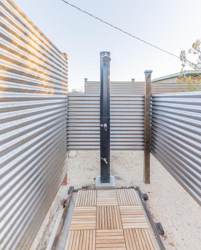 NEW PROPERTY! The Cactus Villas at Joshua Tree National Park - Pool, Hot Tub, Outdoor Shower, Fire Pit in Twentynine Palms, USA