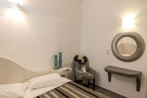 1 double bed