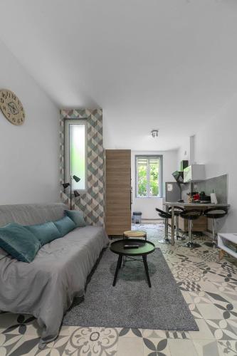 Le Gacon - Appartement centre ville - Location saisonnière - Vichy