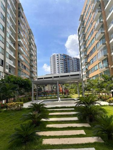 Apartamento en Barranquilla Zona Norte Miramar - image 4