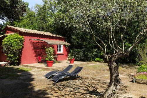 One-Bedroom Cottage