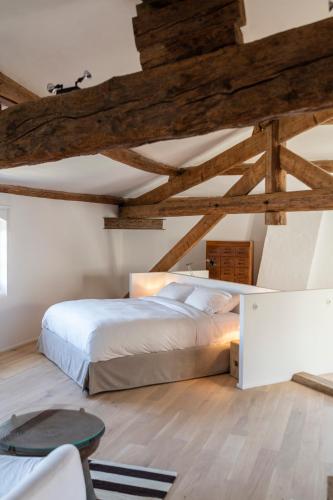 Maison Salix Room Type - Deluxe Junior Suite