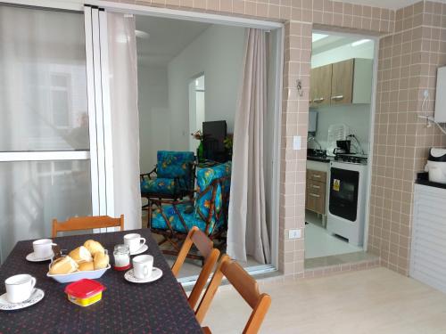 Lindo Apartamento na Praia do Sonho in ชายหาดซอโย