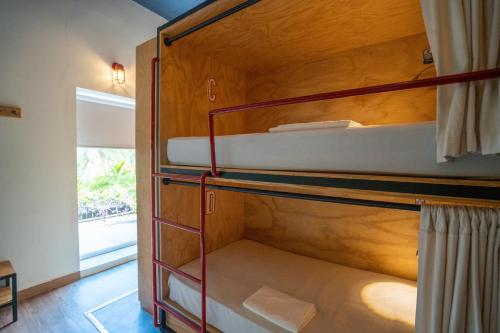 Mayan Monkey Cancun - Social Hostel, Cancún (zdjęcie 6)