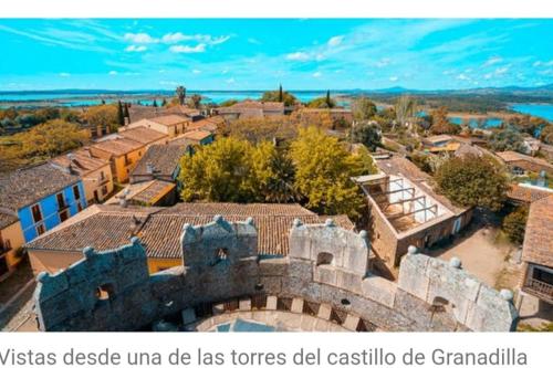 Casa rural La calleja de las hurdes TRCC00555 in Pinofranqueado