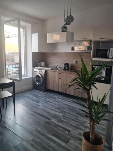 Appartement cosy 4 personnes - Location saisonnière - Marseille