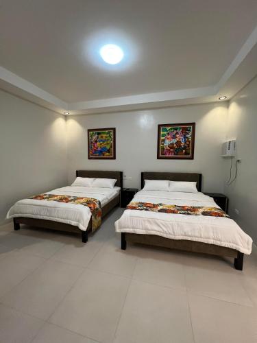 Villa Del Cascel Room Type - Family Room
