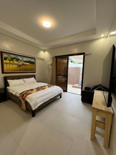 Villa Del Cascel Room Type - Deluxe Queen Suite