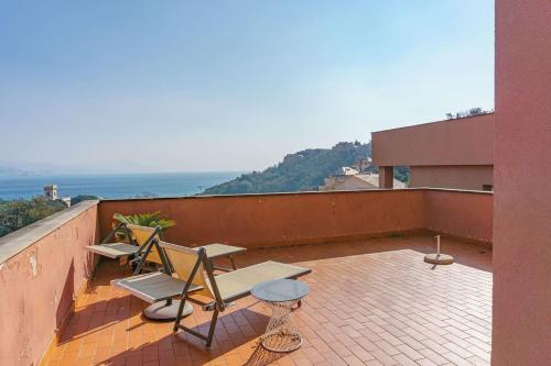  Free-Parking Ampio appartamento vista mare in Arenzano