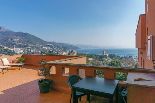  Free-Parking Ampio appartamento vista mare in Arenzano