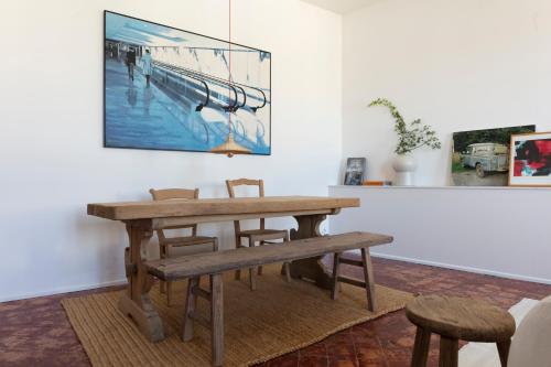 Maison Salix Room Type - Suite