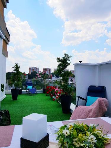 Penthouse Aeroport Iasi near Iași International Airport