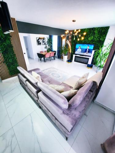 Penthouse Aeroport Iasi near Iași International Airport