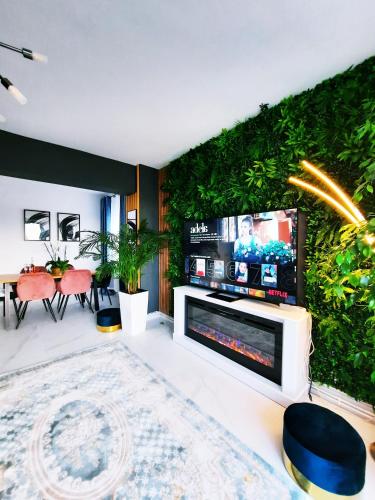 Penthouse Aeroport Iasi near Iași International Airport