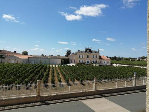 maison de vacances à Pomerol Saint Emilion