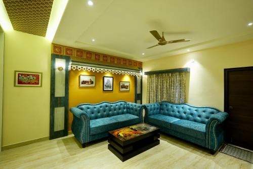 BIGSON SERVICE APARTMENTS MADHAPUR