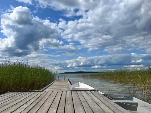 Mazury- dom wakacyjny