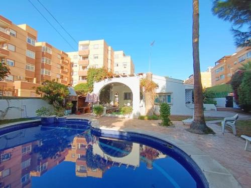 Chalet en Aguadulce