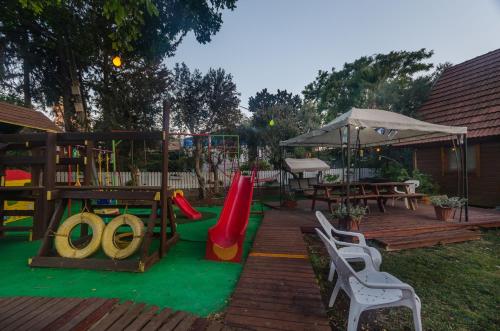 Playground, Arbel Holiday Homes in Tiberias