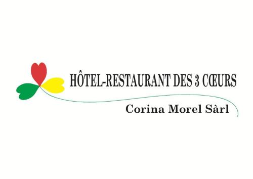 Hôtel-Restaurant des 3 Coeurs