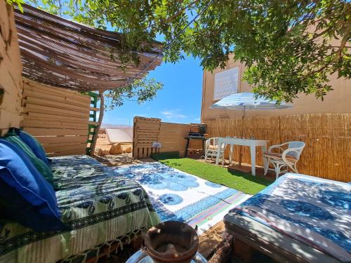 Tiny house camión fijo en Islas Canarias