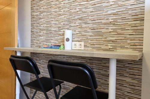Campoamor Centro - Coqueto apartamento con WiFi